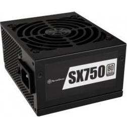 Silverstone 750W SX750 Modulaarinen SFX Virtalähdev