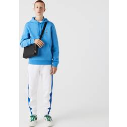 Lacoste Ikonisk Golfboldstruktur Crossbodytaske - Sort