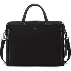 Tumi Voyageur Kendallville Aktentasche Blck/Gunmetal