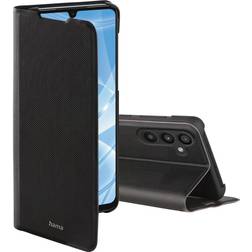 Hama Custodia a libro Booklet Samsung Galaxy A34 Nero