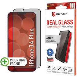 Displex 1708 Apple Iphone 14 Plus Schmutzabweisend Schlagfest Kratzresistent Schockresistent Transparent 1 Stck (e) (01708)