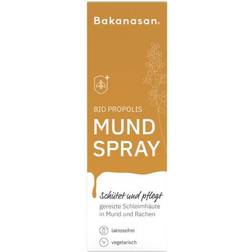 Bakanasan Mund- Zahnpflege Bio Propolis Mundspray