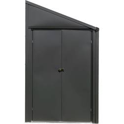 Spacemaker Metallgerätehaus 4x7 Anlehnhaus 203 (Gebäudefläche )