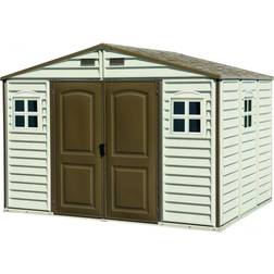 Duramax WoodSide 7464555 (Gebäudefläche 7.6 m²)
