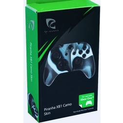 Piranha Camo Skin Microsoft Xbox One