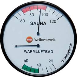 Weka Doppelthermometer