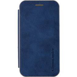 Commander Curve Book Case Deluxe för Xiaomi 11 Lite 5G NE Elegant Royal Blue