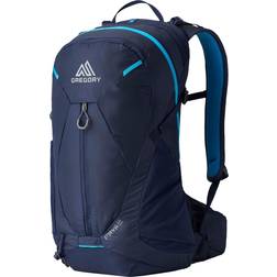 Gregory Mochila Maya 15L azul marino mujer Blue