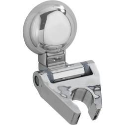 Wenko Fiorina Shower Head Holder Chrome 8cm H x 6cm W x 9cm D