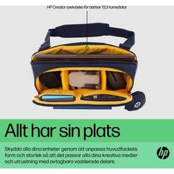 HP Borsa a tracolla per laptop Creator da 13,3''