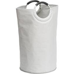 Wenko Vasketøjskurv Jumbo Stone 72 cm Polyester Hvid