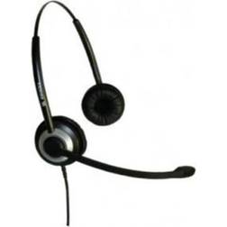 Imtradex Imtradex On Ear-headset kabelbundet
