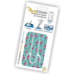 Flexistand Flamingo superflacher Aufsteller für Smartphones und Mini-Tablets