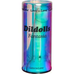 Love To Love Dildolls Fantasia Dildo with Suction Cup