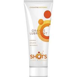 Shots Toys Orange Lubricant 100 ml