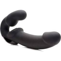 XR Brands Vibrator, Urge Strapless Strap-On Vibrator