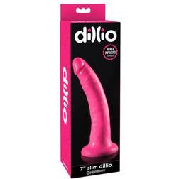 Dillio 7 Slim Pink