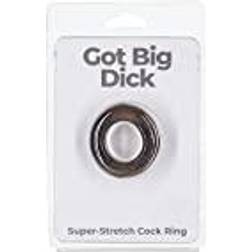 PowerBullet Got Big Dick Single Bumper Ring