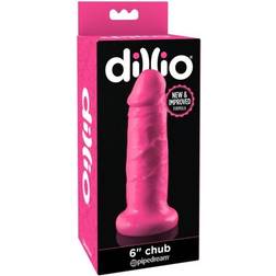 Pipedream Dillio 6 Chub