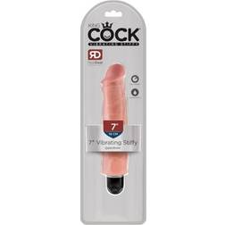 Doc Johnson KC 7 Vibrating Stiffy Light