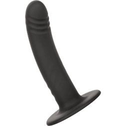 CalExotics Gode Ventouse Boundless 15,2 cm Ridged Noir