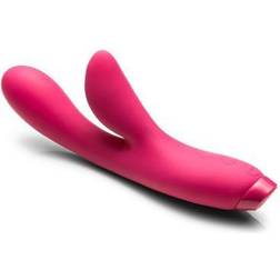 Je Joue Hera Vibrator Fuchsia Pink