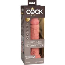 Doc Johnson KCE 8 DD Vibrating Cock