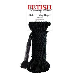 Pipedream FFS Deluxe Silk Rope Black