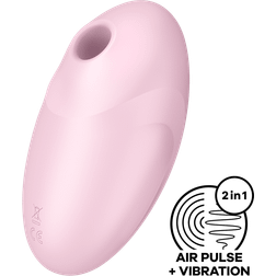 Satisfyer Estimulador de clítoris Vulva Lover 3