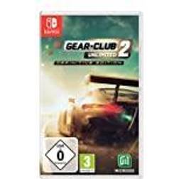 Gear.Club Unlimited 2 - Definitive Edition Nintendo Switch