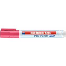 Edding 95 Glasmarker pink
