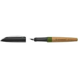 Stabilo Grow Fountain Pen MGRN/OAK