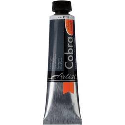 Cobra Artist Water Mixable Oil Colour Tube Payne's Gray 40ml