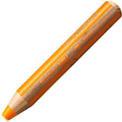 Stabilo woody Farbstift gelborange wasservermalbar