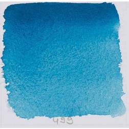 Schmincke Horadam Aquarell Half-pan (Prisgruppe 4) 499 cobalt cerulean