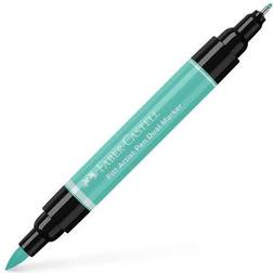 Faber-Castell PITT Artist Pen Dual Marker – Phthalo green 161