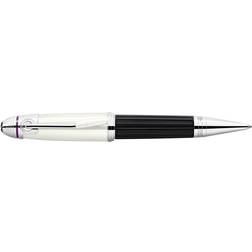 Montblanc Great Characters Jimi Hendrix Special Edition Kugelschreiber Kugelschreiber Schwarz Schwarz OneSize