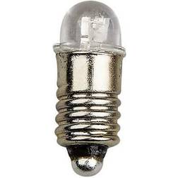 51907 LED bulb Warm white E5.5 19 V 1 pc(s)