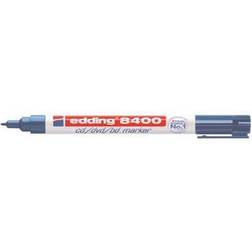 Edding CD/DVD/BD Marker »8400« blau