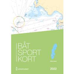 Sjöfartsverket Båtsportkort Göta Kanal 2022