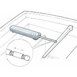 Raymarine förlängnignsaxel 153mm