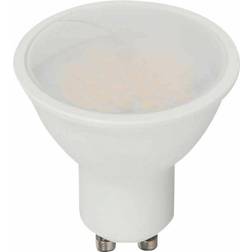 V-TAC LED-SMD-Lampe, PAR16, Samsung Chip, GU10, EEK: F, 4,5W, 400lm, 6500K