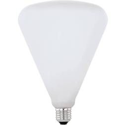 Eglo LED-lampa E27 Big Size kulform 4,5W 2.700K opal