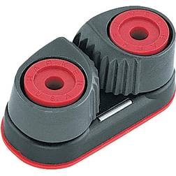 Harken 468 Micro Cam-Matic Cleat Red Black