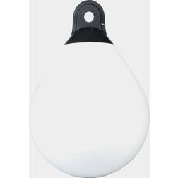 Talamex Majoni Kugle Fender Hvid Ø45 cm
