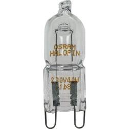 Electrolux Oven Lamp Bulb 40W G9 Halopin
