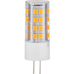 Paulmann LED-pistokantalamppu Pin Base, G4, 300lm, 3W, 2700K, kirkas