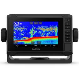 Garmin ECHOMAP UHD2 92sv, worldwide basemap with GT56 transducer ECHOMAP UHD2 92sv Worldwide Basemap with GT56UHD-TM Transducer