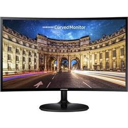 Samsung Monitor S36C 27" 1920x1080 Pixel Tempo di Risposta 4 ms