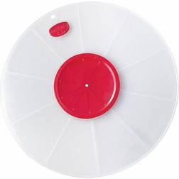 Zenker Stænkskærm Til Røreskål 30 cm Hvid/Rød 30cm